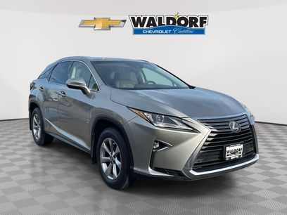 Used 2018 Lexus RX 350 AWD
