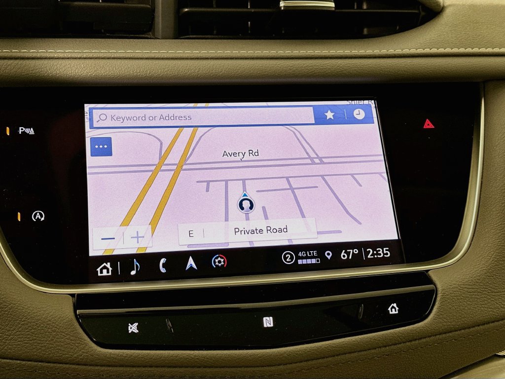 Used 2021 Cadillac XT5 Premium Luxury AWD/4WD image 17