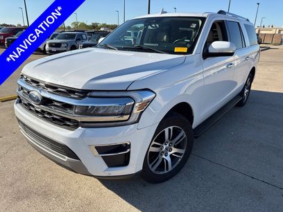 Used 2024 Ford Expedition Max Limited