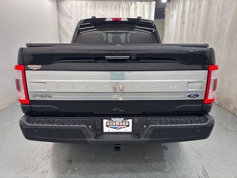 Used 2023 Ford F150 Platinum w/ Equipment Group 701A High AWD/4WD image 7
