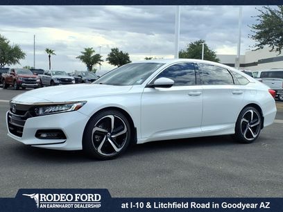 Used 2020 Honda Accord Sport