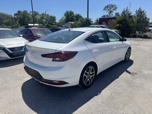 Used 2020 Hyundai Elantra SEL w/ Cargo Package (C1) FWD image 12