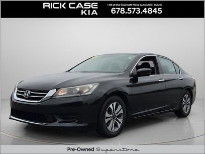 Used 2014 Honda Accord LX