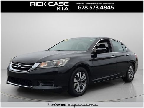 Used 2014 Honda Accord LX image 1