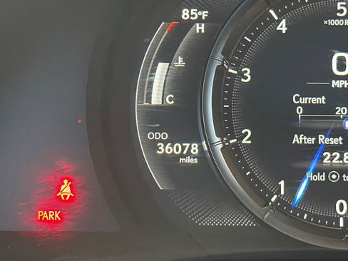 Used 2022 Lexus RC 350 F Sport RWD image 34