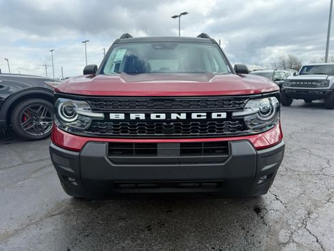 New 2026 Ford Bronco Sport Outer Banks image 22