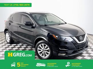 Used 2021 Nissan Rogue Sport SV FWD video 1