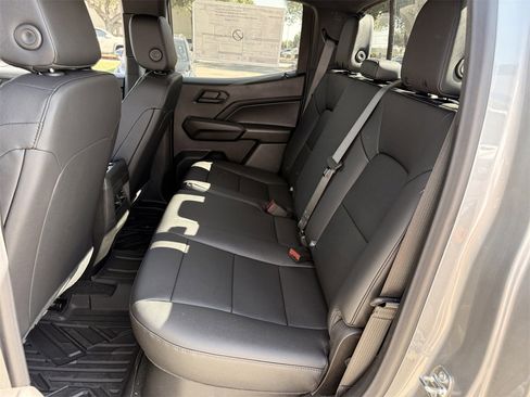 New 2026 Chevrolet Colorado Trail Boss image 23