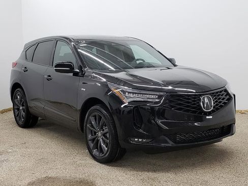 New 2026 Acura RDX A-Spec image 1