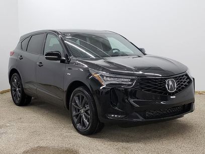 New 2026 Acura RDX A-Spec