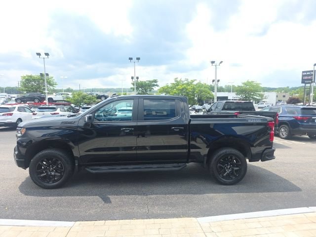 New 2026 Chevrolet Silverado 1500 LT Trail Boss w/ LT Trail Boss Premium Package AWD/4WD image 5