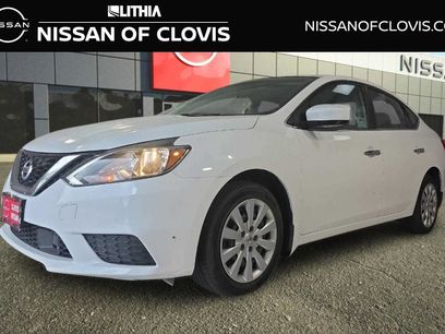 Used 2019 Nissan Sentra S