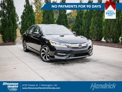 Used 2017 Honda Accord EX-L