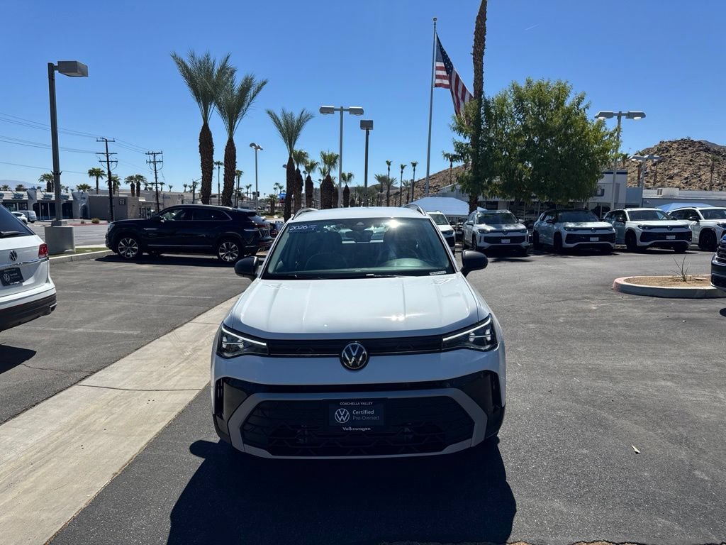 Used 2026 Volkswagen Taos S FWD image 6