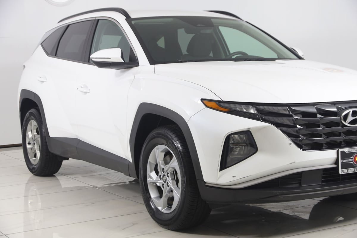 Used 2022 Hyundai Tucson SEL w/ Cargo Package AWD/4WD image 31
