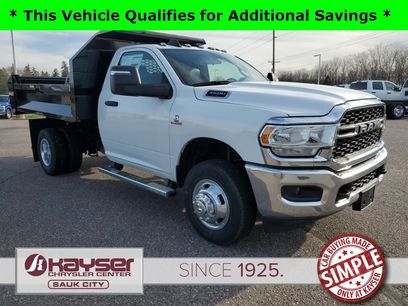 New 2024 RAM 3500 Tradesman