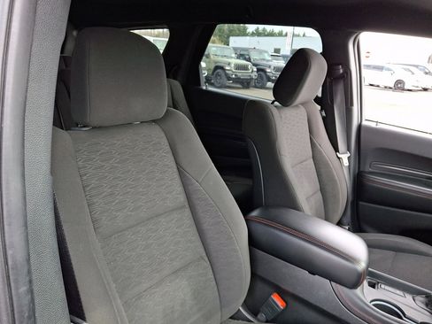 Certified 2023 Dodge Durango R/T w/ Blacktop Package AWD/4WD image 13