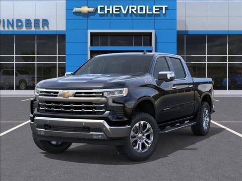New 2026 Chevrolet Silverado 1500 LTZ w/ LTZ Premium Package image 6