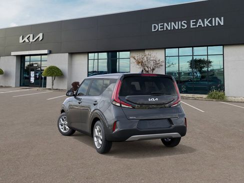 New 2025 Kia Soul LX image 4
