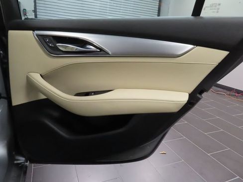 Certified 2023 Cadillac CT5 Luxury RWD image 11