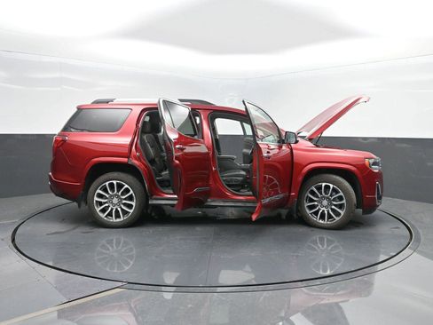 Used 2023 GMC Acadia Denali w/ Denali Technology Package image 54