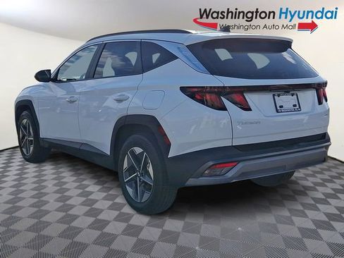 Certified 2026 Hyundai Tucson SEL image 4