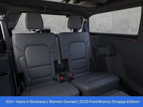 New 2025 Ford Bronco Stroppe Edition AWD/4WD image 13
