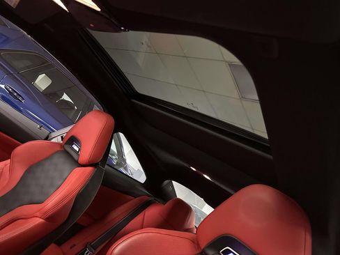 Used 2025 BMW M4 Competition w/ M Carbon Exterior Package image 13