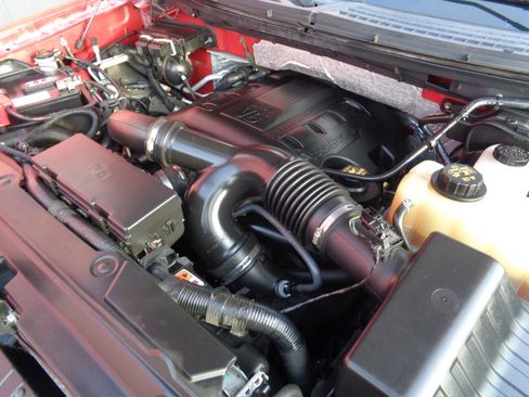 Used 2012 Ford F150 FX4 w/ FX Plus Pkg image 3