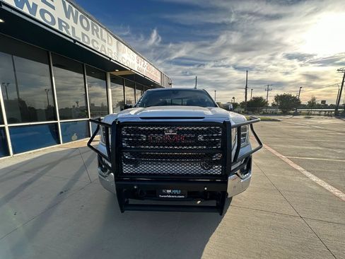 Used 2019 GMC Sierra 1500 SLT w/ SLT Premium Plus Package image 8