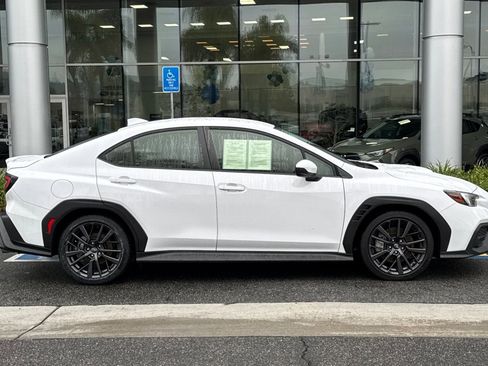 Used 2022 Subaru WRX Premium image 3