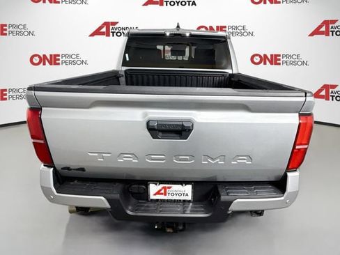 Certified 2024 Toyota Tacoma TRD Sport w/ TRD Sport Upgrade Package AWD/4WD image 7