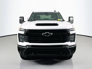 Used 2025 Chevrolet Silverado 2500 Custom w/ Custom Value Package AWD/4WD video 2