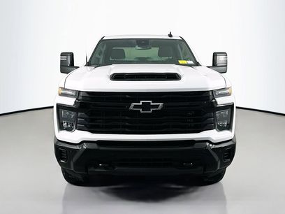 Used 2025 Chevrolet Silverado 2500 Custom w/ Custom Value Package