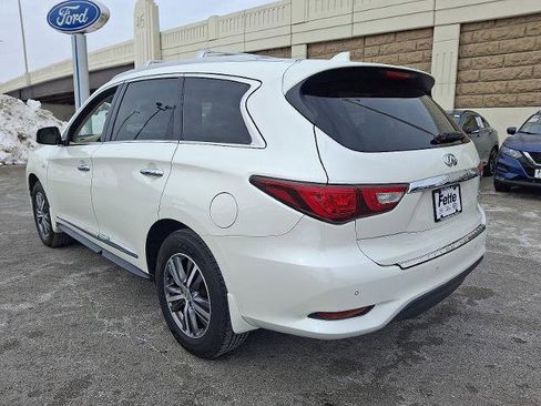 Certified 2020 INFINITI QX60 Luxe w/ Essential Package image 6