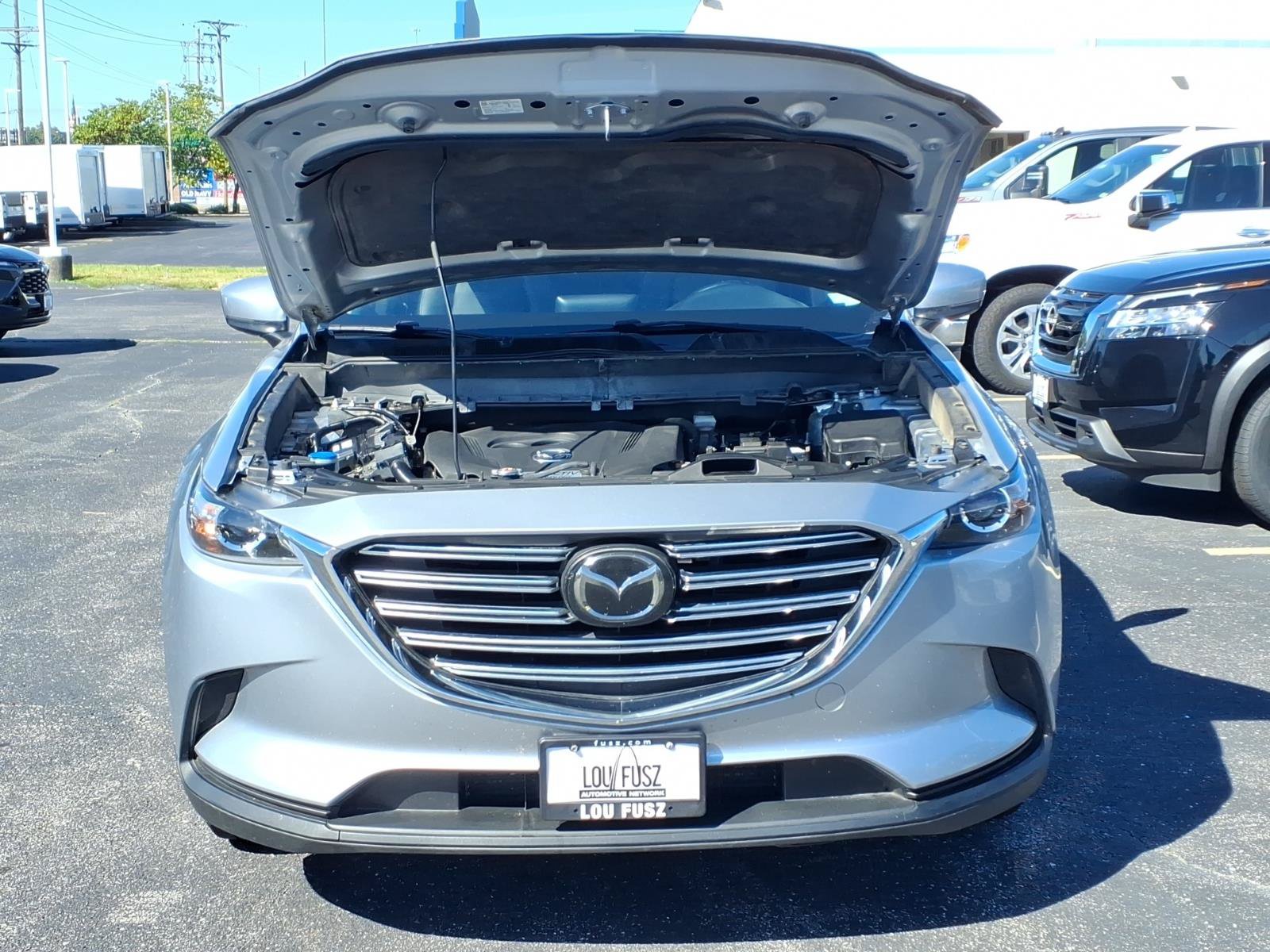 Used 2019 MAZDA CX-9 Touring AWD/4WD image 32