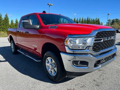 Used 2024 RAM 2500 Big Horn w/ Bed Utility Group