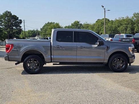 Used 2022 Ford F150 XLT w/ Equipment Group 302A High AWD/4WD image 10