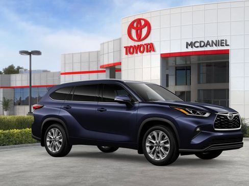 New 2026 Toyota Highlander Limited AWD/4WD image 71