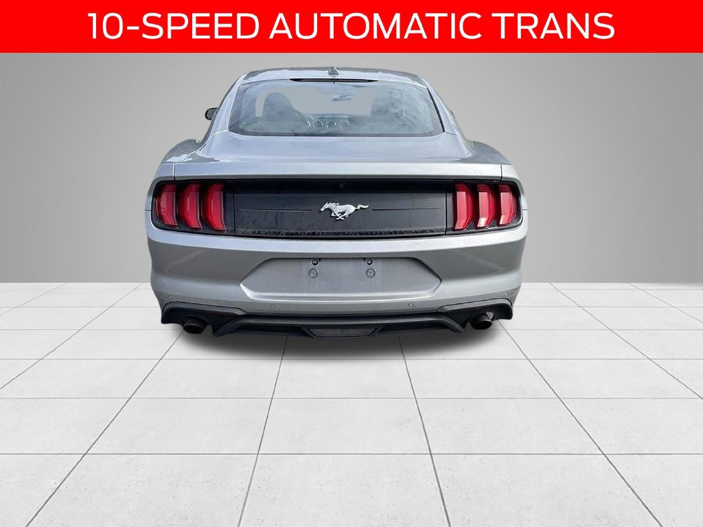 Used 2023 Ford Mustang Coupe w/ Equipment Group 101A RWD image 5