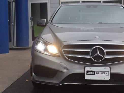 Used 2015 Mercedes-Benz E 350 4MATIC w/ Premium 1 Package image 32