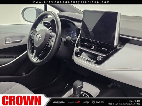 Used 2025 Toyota Corolla FX w/ Convenience Package FWD image 11