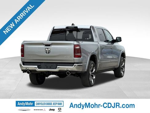 Used 2023 RAM 1500 Limited AWD/4WD image 7