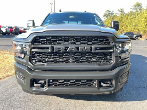 Used 2024 RAM 3500 Tradesman w/ Bed Utility Group image 2