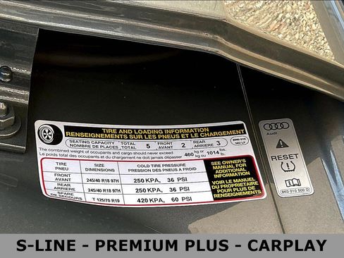 Used 2023 Audi A4 2.0T Premium Plus w/ Premium Plus Package AWD/4WD image 19