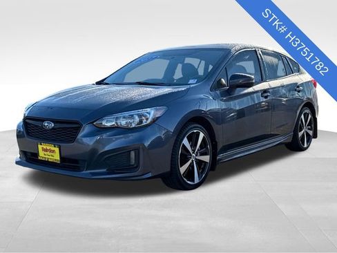Used 2017 Subaru Impreza 2.0i Sport w/ Popular Package #4 image 3