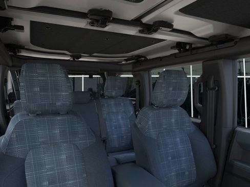 New 2025 Ford Bronco Heritage Edition image 12