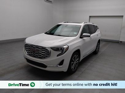Used 2019 GMC Terrain Denali w/ Comfort Package