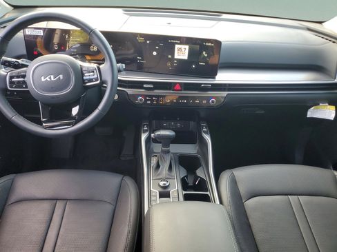 Certified 2025 Kia Sorento EX w/ Panoramic Sunroof Package FWD image 10