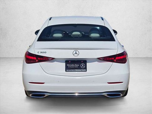 Certified 2025 Mercedes-Benz C 300 C 300 image 6